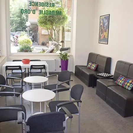 Medaglie D'oro Aparthotel Roma