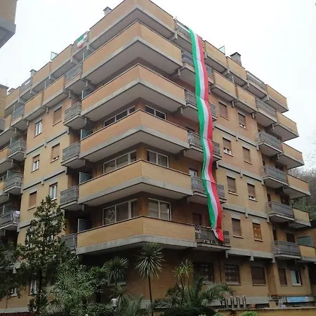 Aparthotel Medaglie D'oro Roma