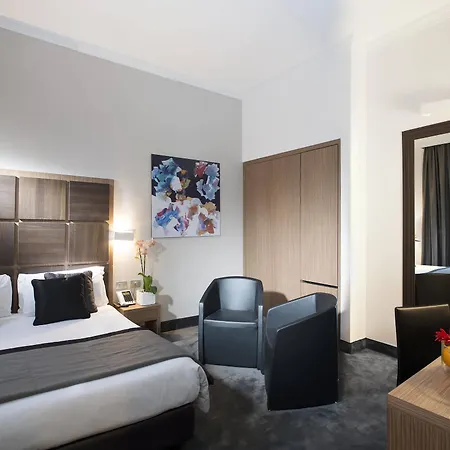 Hotel Trevi - Gruppo Trevi Rome