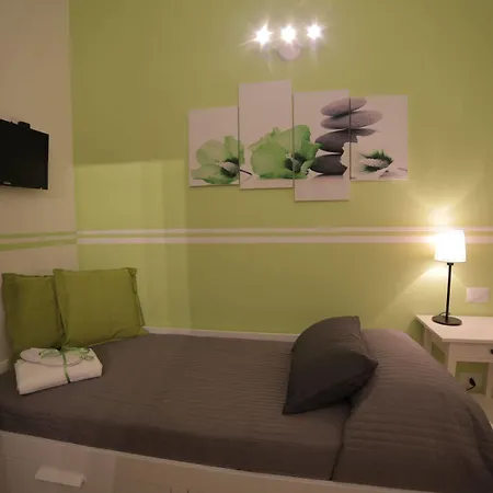 Bed & Breakfast Domus Horatio Rome