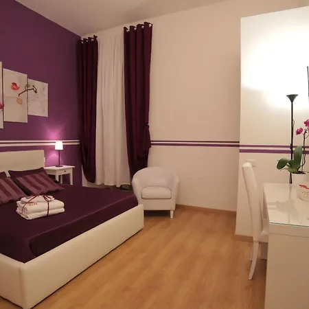 Bed & Breakfast Domus Horatio Rome