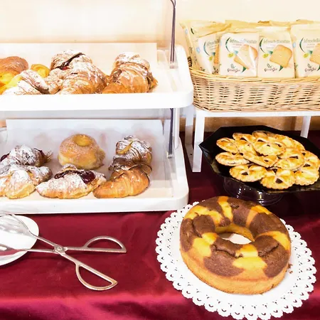 Couette-café Residenza Ki Rome