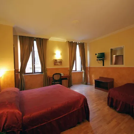 Residenza Ki 3* Rome