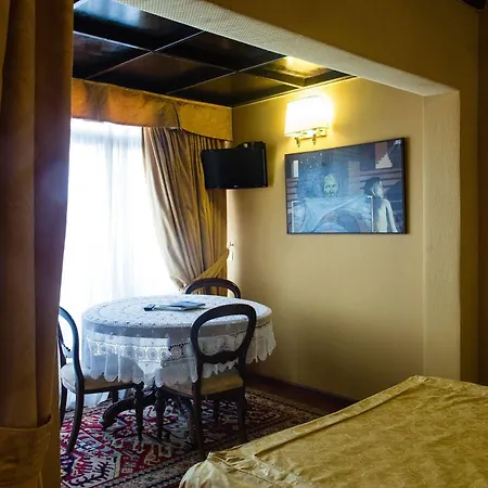 Penzion Residenza Canova Tadolini - 4*