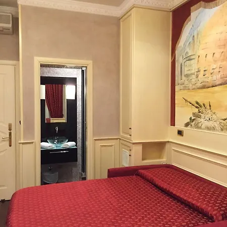 Al Viminale Hill Inn&hotel Roma