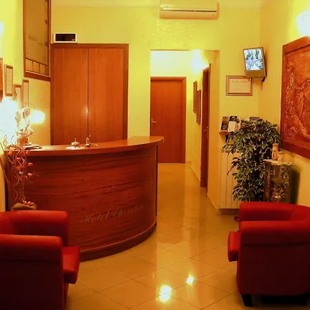 Cherubini Hotel Rom