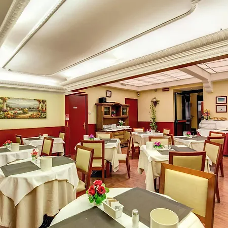 Flower Garden 3* Roma
