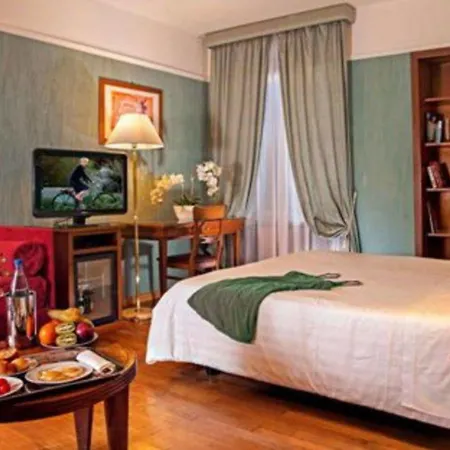 Ξενοδοχείο Cosmopolita Rome, Tapestry Collection By Hilton 4*