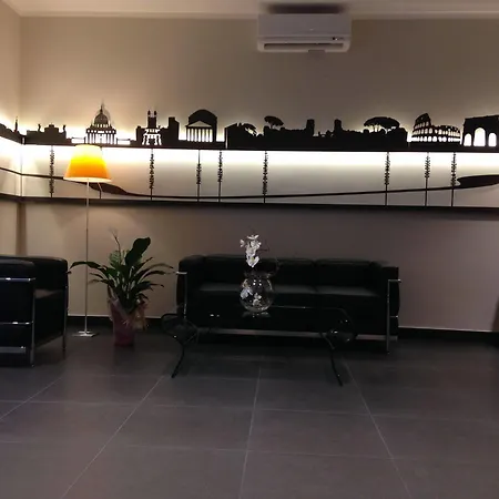 Trevi Hotel Rome