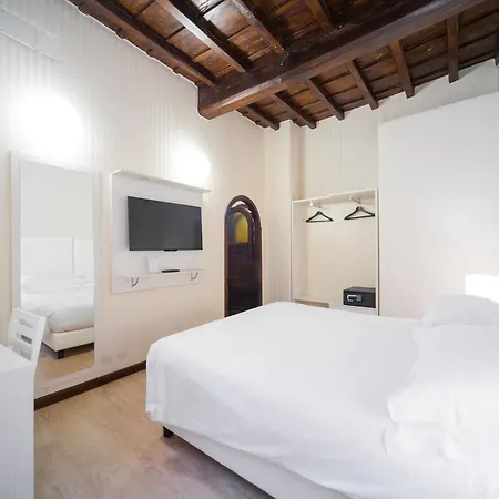 Hotel Trevi 41 Roma
