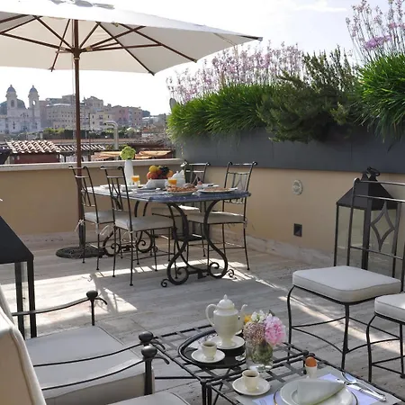 Affittacamere La Scelta Di Goethe - Luxury 2*