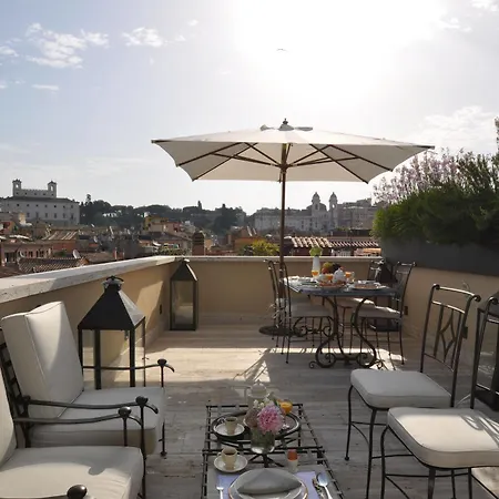 Affittacamere La Scelta Di Goethe - Luxury Roma