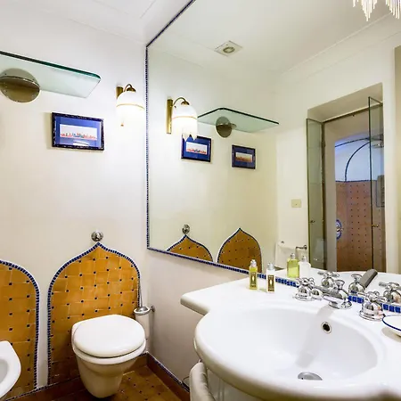 Casa Heberart Capo Le Guest house Rome