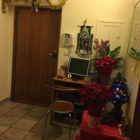 马尔瑟琳娜酒店 住宿加早餐酒店 罗马