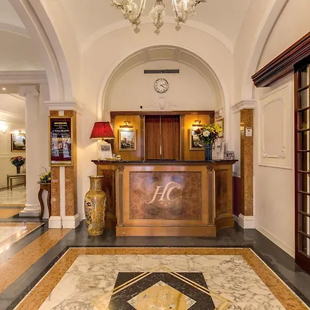 Contilia 3* Rome