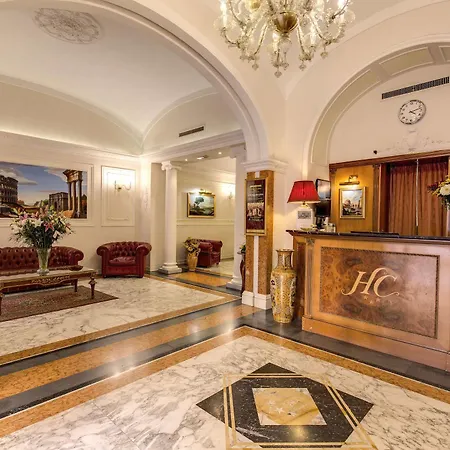 Contilia 3* Rome