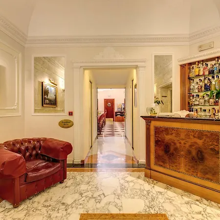 Hotel Contilia Rome