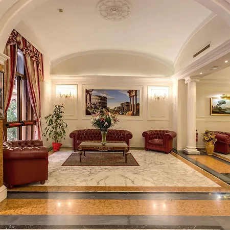 Contilia 3* Rome