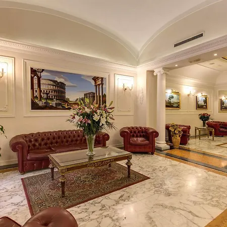 Contilia 3* Rome
