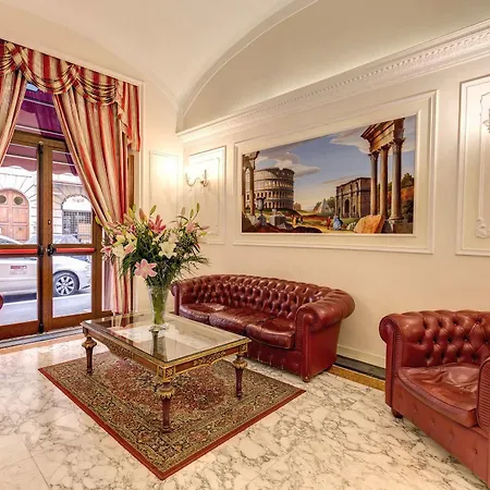 Contilia 3* Rome