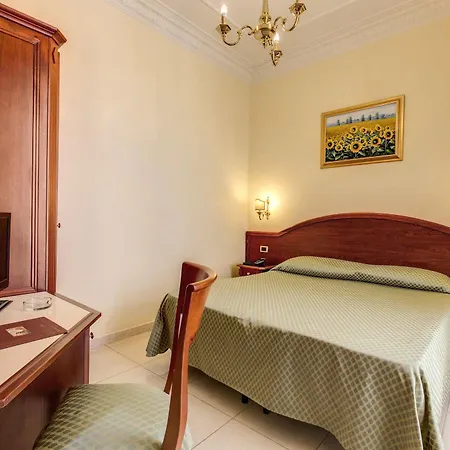 Hotel Contilia Rome