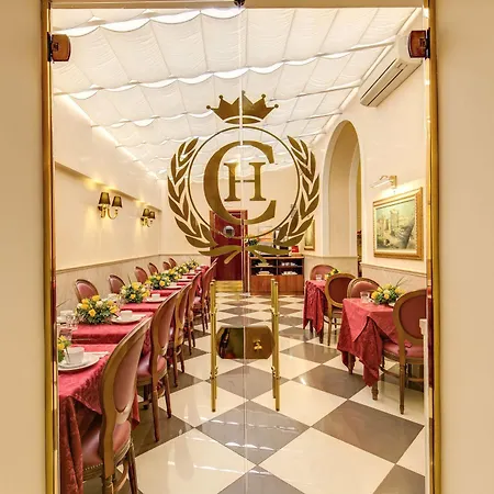 Contilia 3* Rome