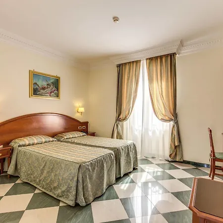 Hotel Contilia Rome