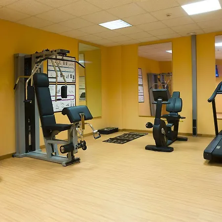 Ele Park Pamphili Hotel Rom