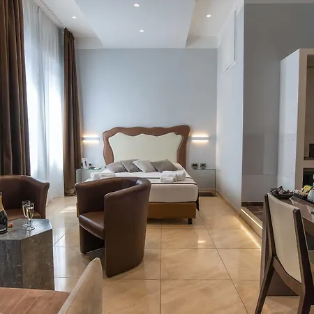 Pantheon Caesar Relais 2* Řím