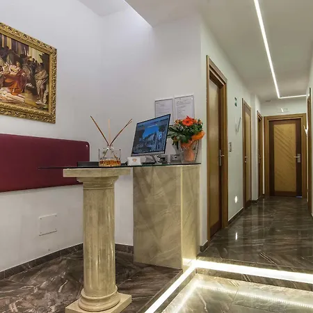 Pantheon Caesar Relais Penzion Řím