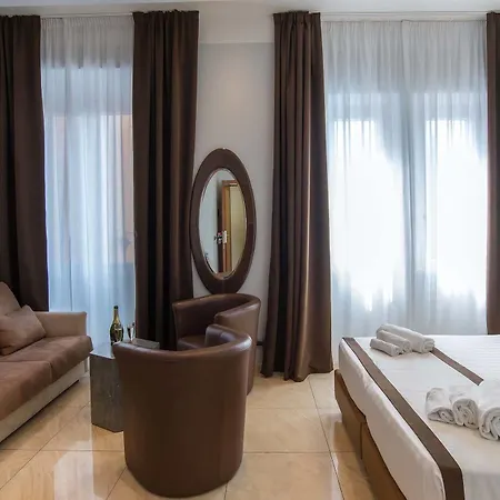 Penzion Pantheon Caesar Relais