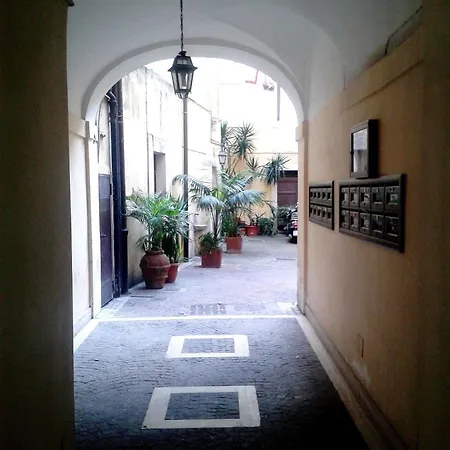 Floor Navona Maison d'hôtes Rome