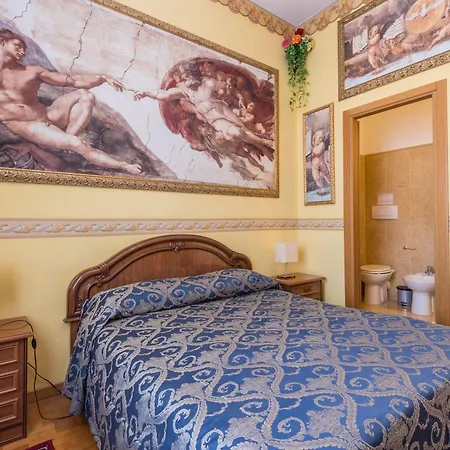 Residenza Risorgimento 2* Roma
