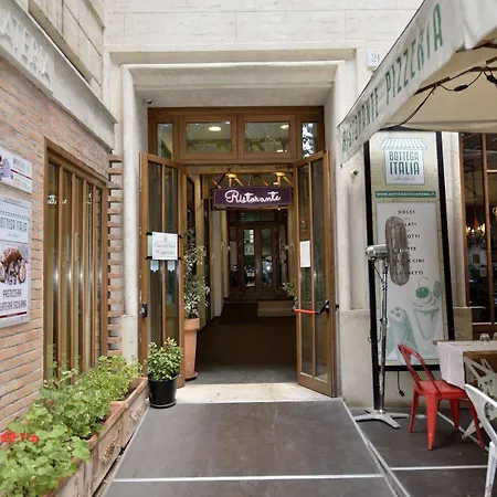 Hotel Casa I Cappuccini Roma