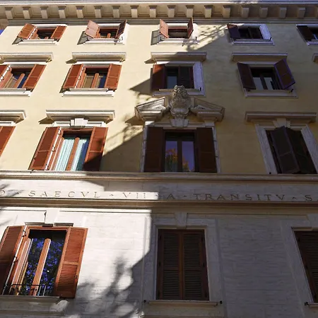 Casa I Cappuccini Rzym