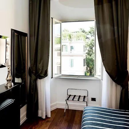 Le Stanze Di Federica Roma
