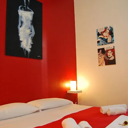 Couette-café Core De Rome
