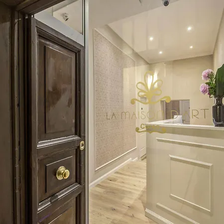 La Maison D'art Spagna - Maison D'art Collection מלון רומא