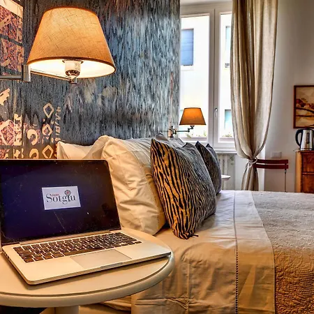 Guest house Casa Sotgiu Rome