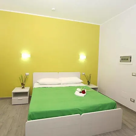 A San Pietro 3* Řím