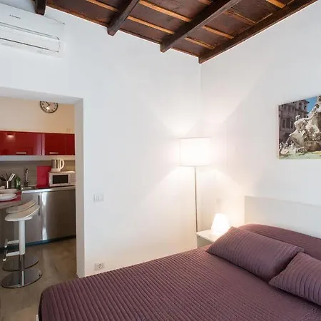 Domenichino Luxury Apartmán Řím