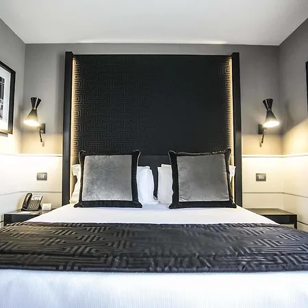The Tribune, Part Of Jdv By Hyatt 4* Roma