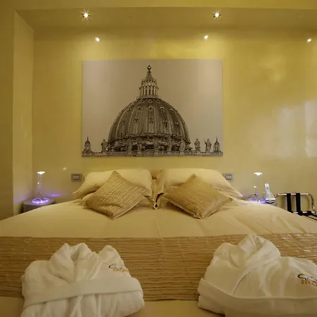 Myrome Vatican 3* Rome