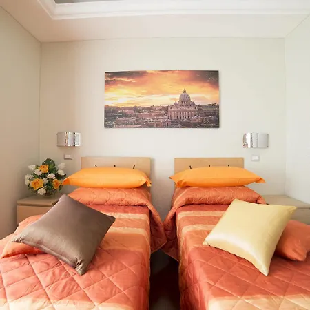 Bed & Breakfast Di Fronte Cupola Řím