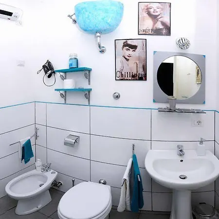 Le Due Civette Bed & Breakfast Řím
