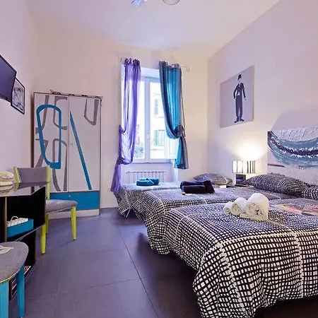 Bed & Breakfast Le Due Civette Řím