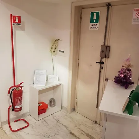 Chain Vatican Guest house