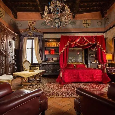 Castello Di Torcrescenza Rome