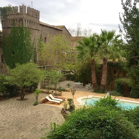 Castello Di Torcrescenza Hotel