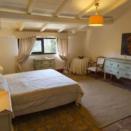 Castello Di Torcrescenza Hotel Rome